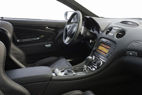 Mercedes Sl65 Amg Roadster. Brabus+Mercedes Benz SL