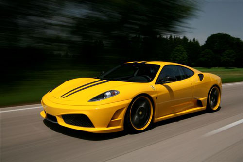 NOVITEC ROSSO offers full tuning packages for the F430 and the F430 Scuderia