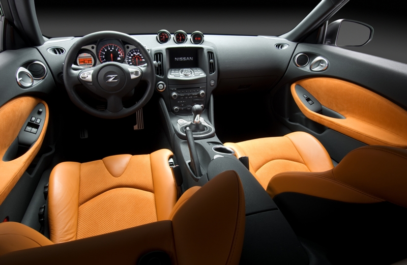 We Want To Drive One: 2009 Nissan 370Z