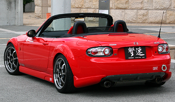 Tags: · bodykit, chargespeed, Drift, Drifting, Hype, Mazda, mazda miata, 