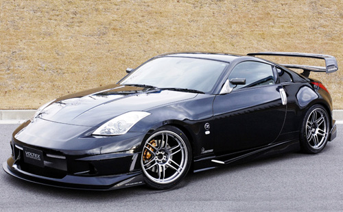Say hell to my new favorite 350Z body kit This gem from JDM weblink alert 