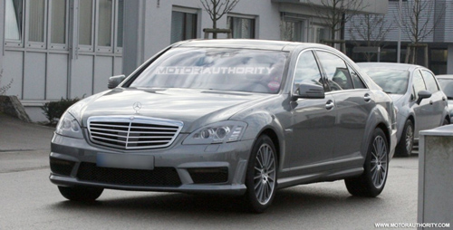 mercedes s class amg. of the S-Class AMG.