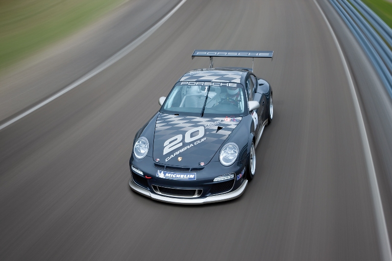 2010 Porsche 911 GT3 Cup 2010 Porsche 911 Gt3 Cup. 2010 Porsche 911 GT3 Cup