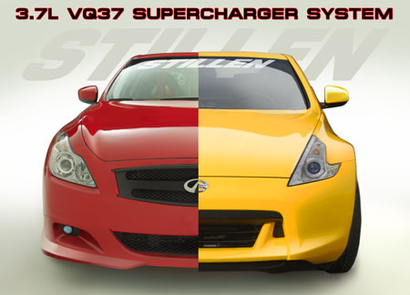  system for the Nissan 370Z and Infiniti G37. If you remember, their 350Z 
