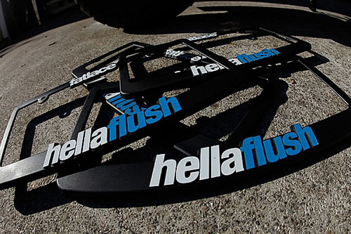 If you're wheels are Hellaflush then you are required to buy this frame ASAP