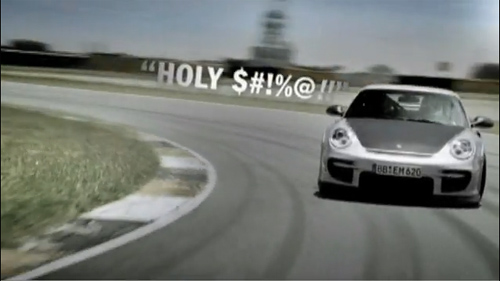 Hype Video 2011 Porsche 911 GT2 RS Commercial