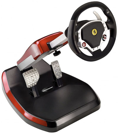 Ps3 Racing Wheel
