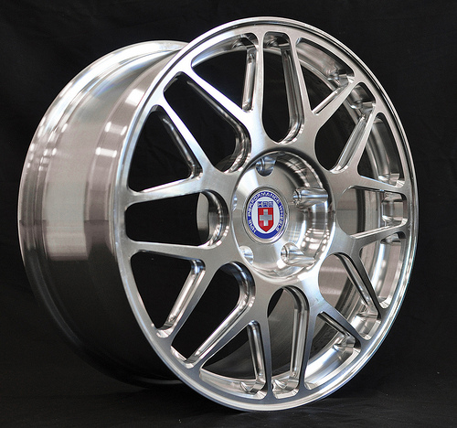 The Forged R40 Motorsport wheel is actually a desendant of a wheel that HRE