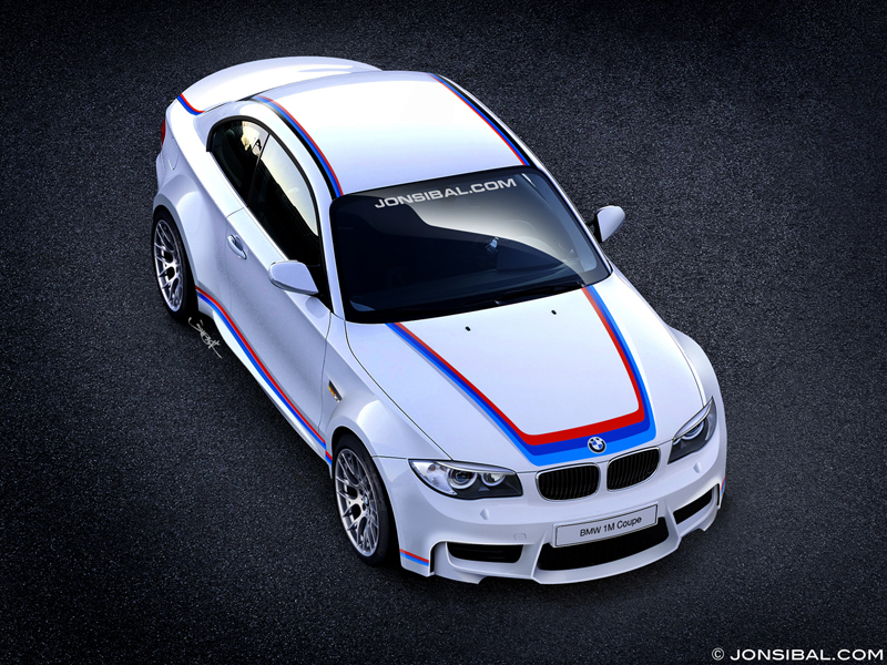 Bmw 1m 2011. project are Patrick BMW,