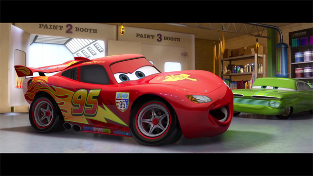 The third trailer for Disney Pixar's Cars 2 came out yesterday and gives us
