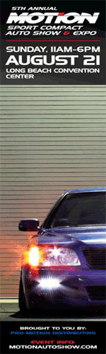 Motion Auto Show