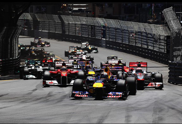 monaco f1 2011. F1: 2011 Monaco Grand Prix
