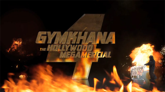Gymkhana FOUR is finally here Was it worth the wait