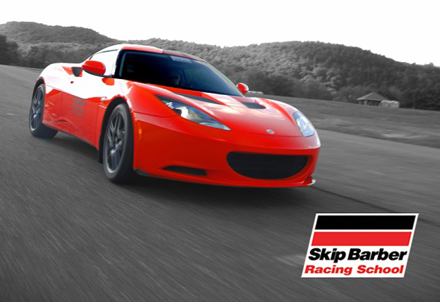 skip barber racing