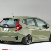 Kylie Tjin Special Edition 2015 Honda Fit