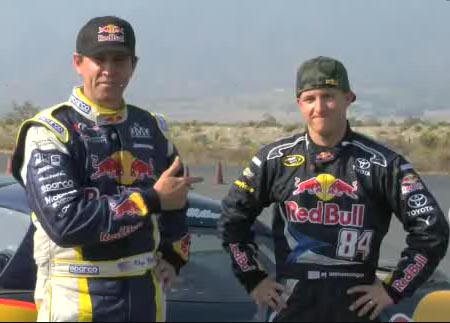 redbull_drifting_101