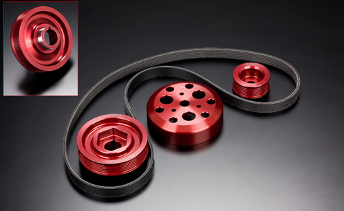 toda_s2k_pulley_kit