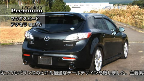 hks_tv_mazdaspeed3_exhaust_vid