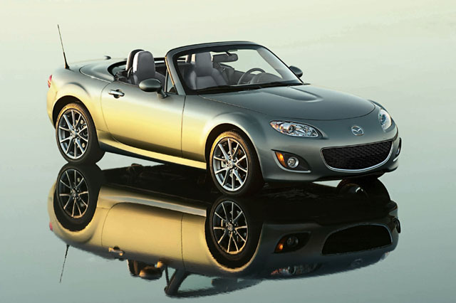 Mazda MX-5, 2009