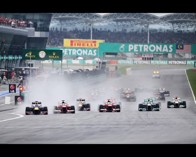 F1 Grand Prix of Malaysia