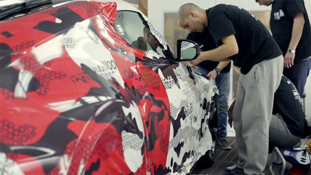 Nismo_370Z_Gumball3000_Wrap_Video
