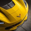 The 2015 Chevrolet Corvette Z06 with the available Z07 package