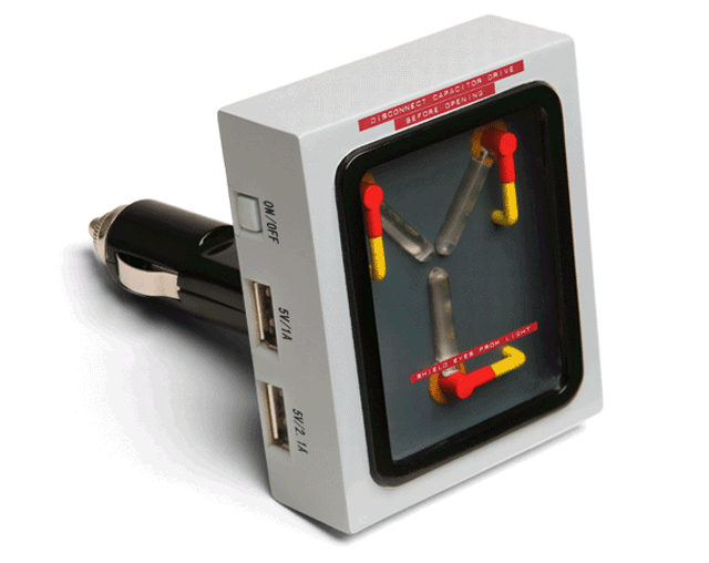 1dbd_flux_capacitor_car_charger