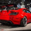 SEMA2014_RocketBunny_HyundaiGenesis_1