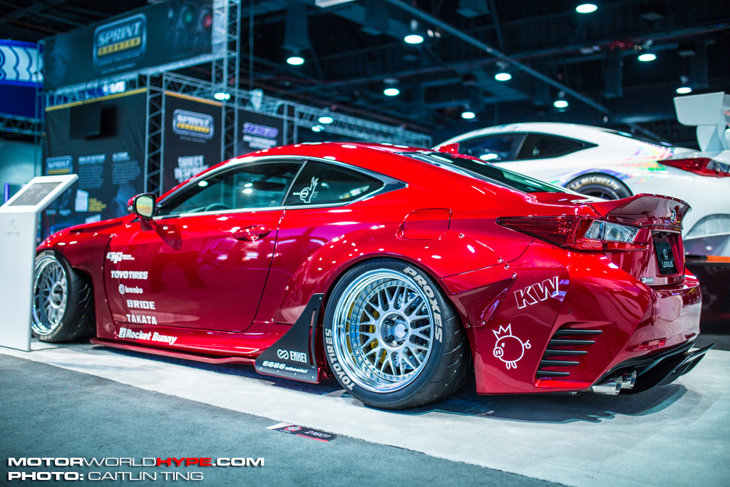 While I do like most of what Rocket Bunny did with the new RC coupe; I do w...