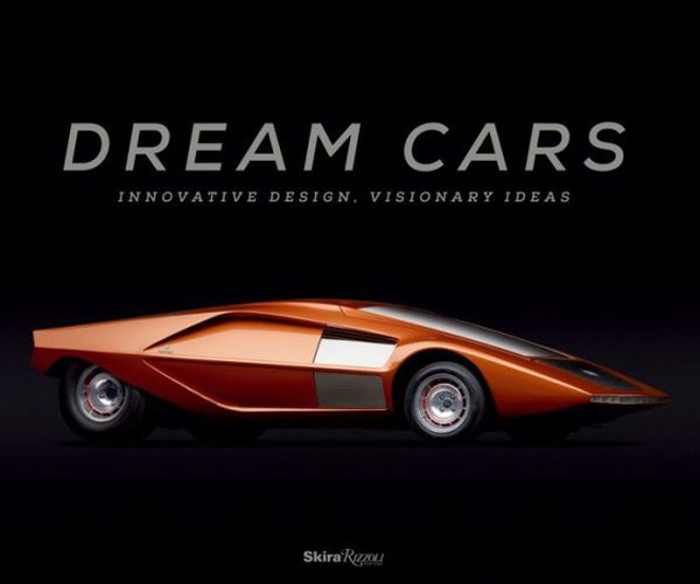 12 Days Of Hype “Dream Cars” Book Belongs On Tables All Over The World