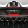 FCA US LLC has revealed new images of the SRT Tomahawk Vision Gr