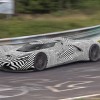 Spied on the track, the SRT Tomahawk Vision Gran Turismo, a sing
