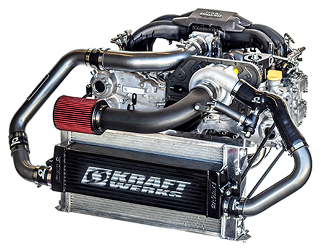 Hype Kraftwerks Releases CARB Legal Supercharger Kit For BRZ/FRS/FT86
