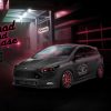 SEMA 2016 - 2016 Ford Focus ST by Blood & Grease