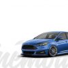 SEMA 2016 - 2016 Ford Focus ST by Cinemotive Media