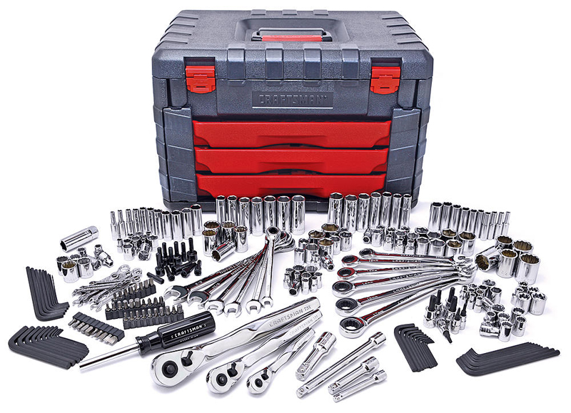 craftsman_254piece_mechanicstoolset