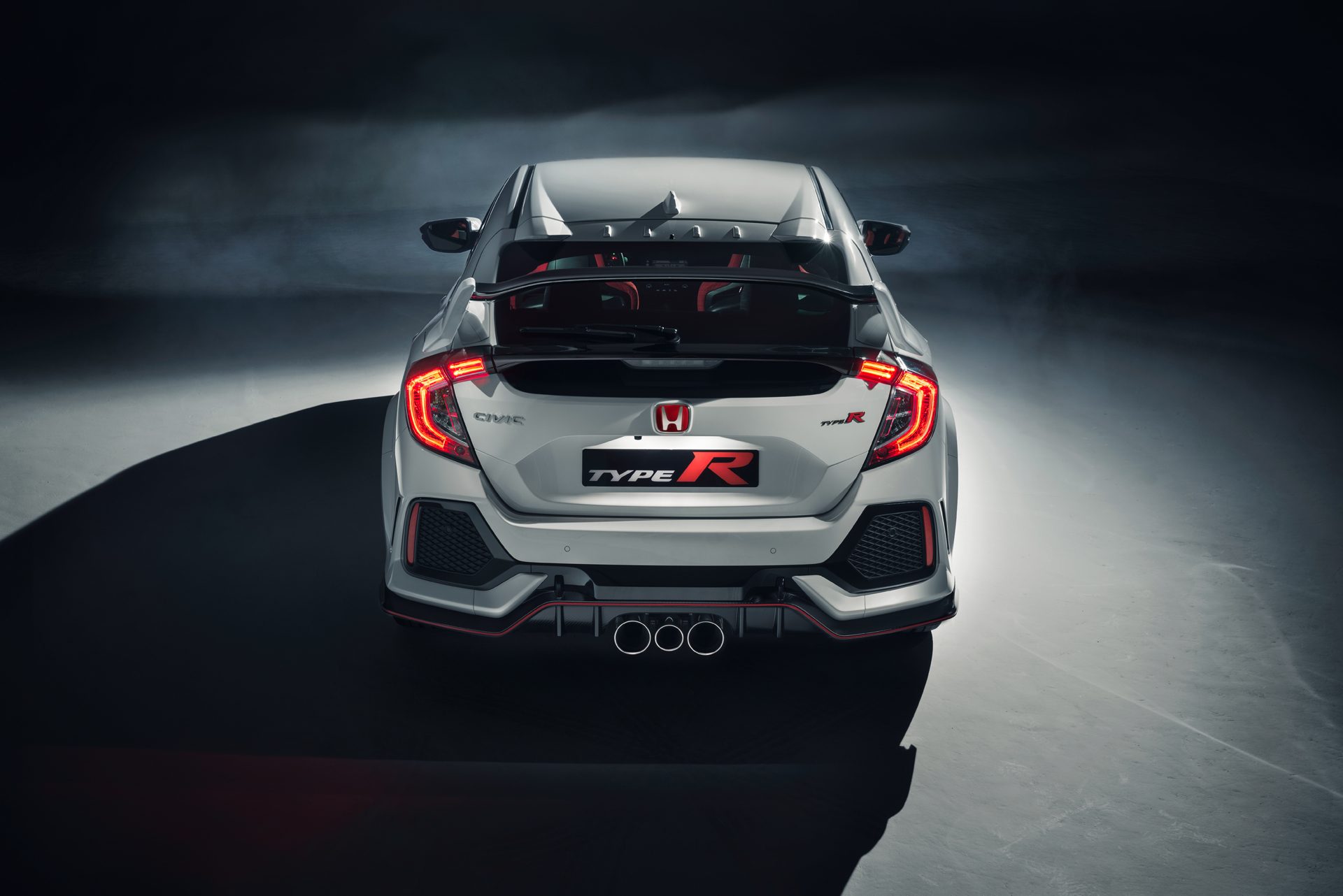 Fascinating Best Honda Civic Type R Images