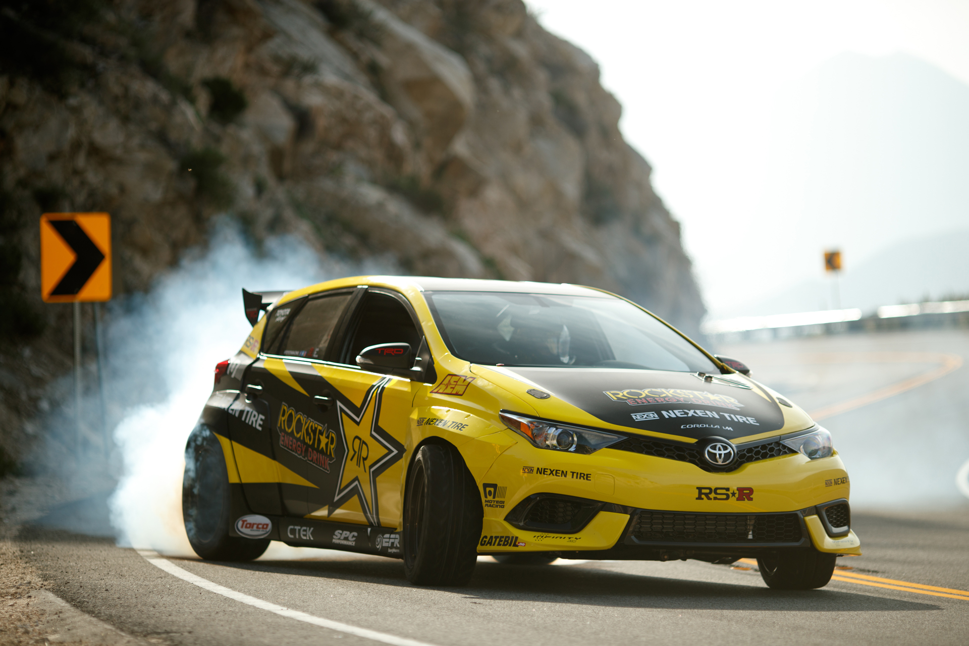 Drift Hype: Fredric Aasbo's New Drift Car Revealed (Video