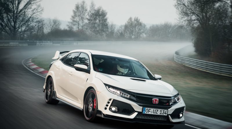 2017 Honda Civic Type R