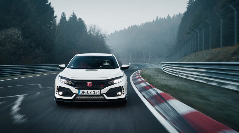 2017 Honda Civic Type R