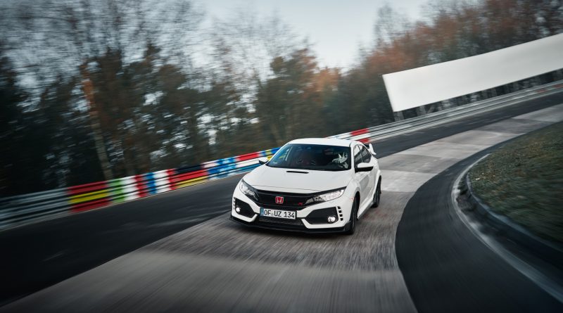 2017 Honda Civic Type R