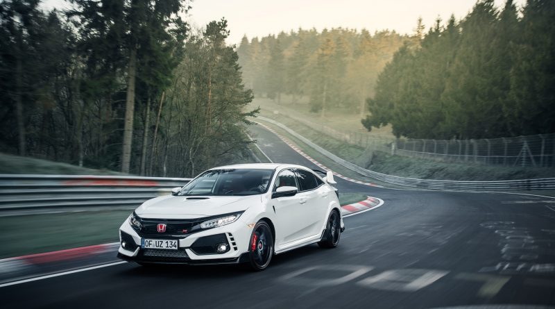 2017 Honda Civic Type R