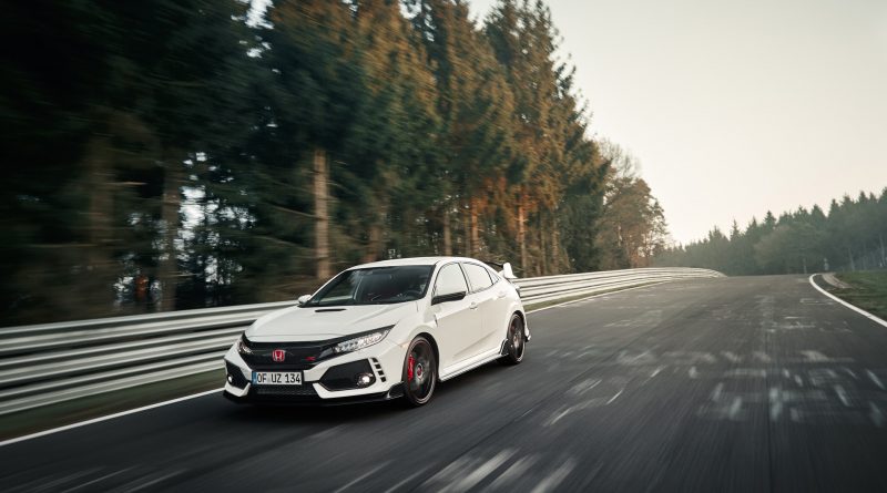 2017 Honda Civic Type R
