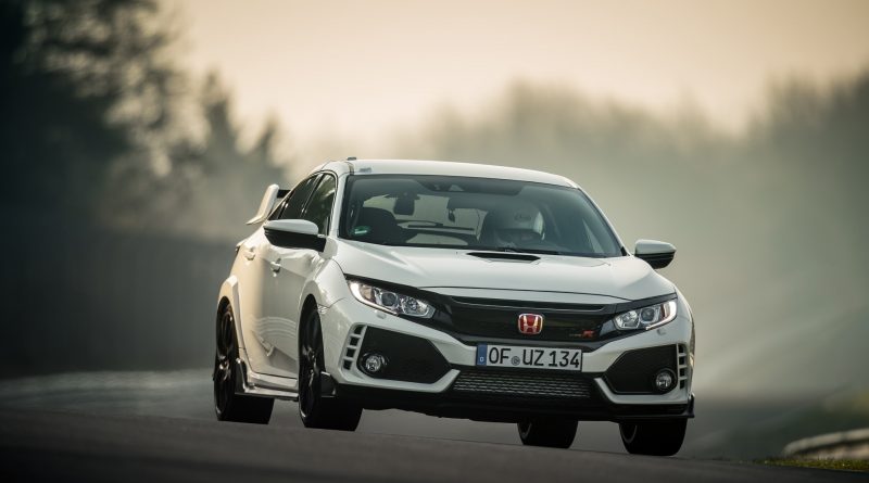 2017 Honda Civic Type R