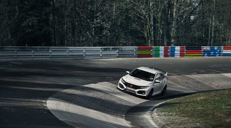 2017 Honda Civic Type R