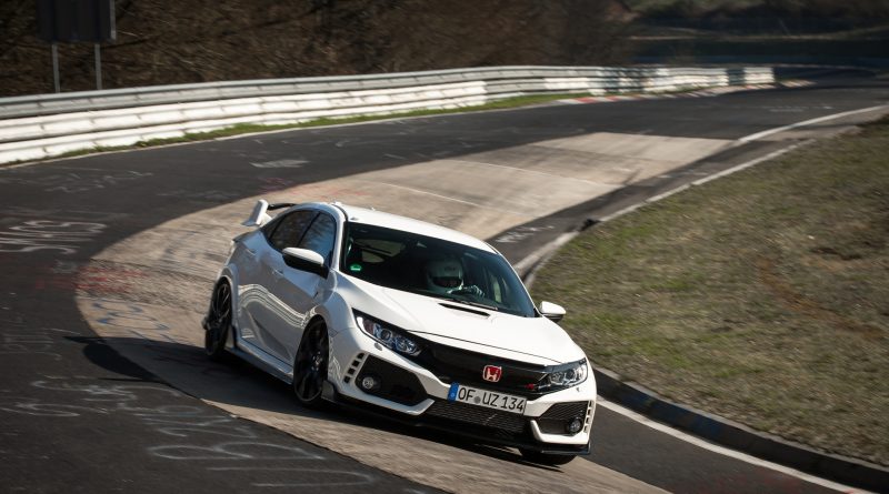 2017 Honda Civic Type R