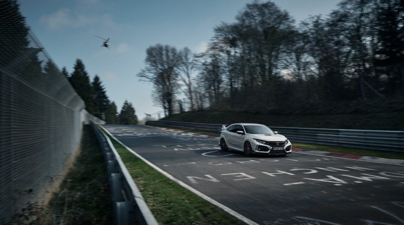 2017 Honda Civic Type R