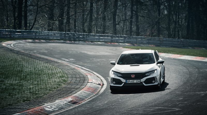 2017 Honda Civic Type R