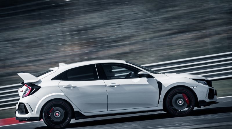 2017 Honda Civic Type R