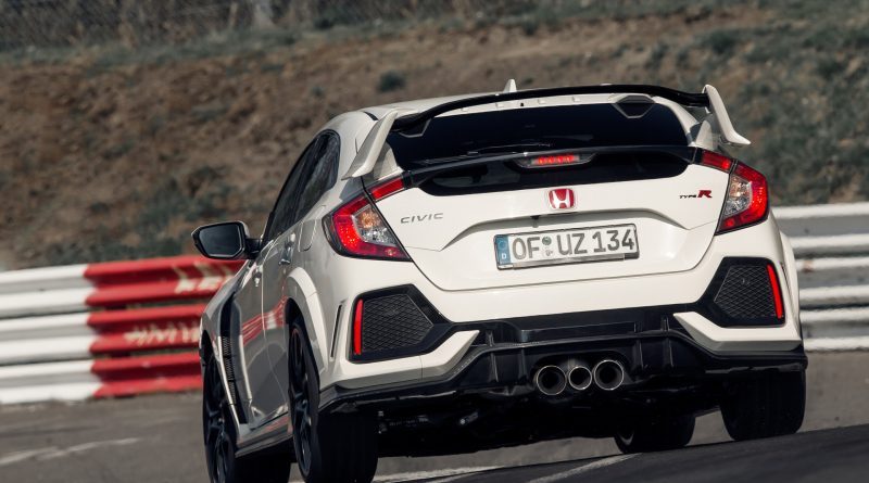 2017 Honda Civic Type R